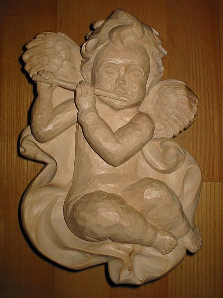 Holzschnitzerei Thomas Längauer